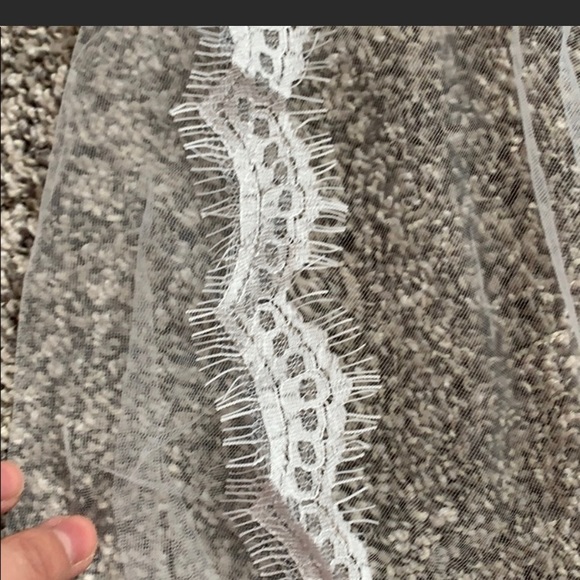 Sale!! ✨new wedding veil white/ivory - Picture 5 of 5